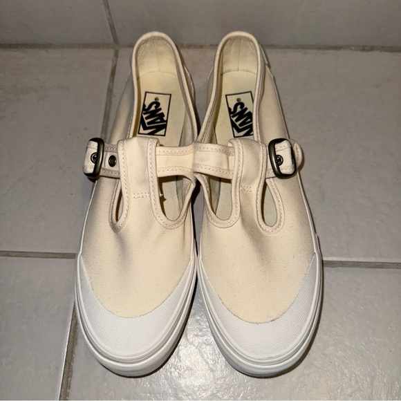 NWOT Vans Mary Jane Style 93 Shoe - Picture 3 of 8